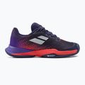 Babolat 22 Jet Mach 3 Clay scarpe da tennis per bambini con nastro blu 2