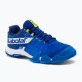 Scarpe da paddle Babolat 22 Movea princess uomo blu/bianco
