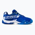 Scarpe da paddle Babolat 22 Movea princess uomo blu/bianco 2