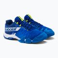 Scarpe da paddle Babolat 22 Movea princess uomo blu/bianco 5