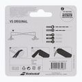 Babolat Vs Original fasce per racchette da tennis 3 pezzi nero/blu 2
