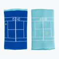 Babolat Reversible JB wrist wraps 2 pcs angel/directoire blue 2