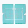 Babolat Reversible JB wrist wraps 2 pcs angel/directoire blue 3