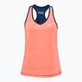 Maglietta da tennis Babolat da donna Play fluo strike/estate blue