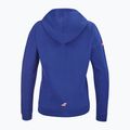 Felpa tennis donna Babolat Exercise Hood estate blu 2