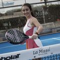 Racchetta Babolat Defiance rosa 10