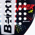 Racchetta Babolat Viper Junior nero/multicolore per bambini 7
