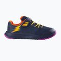 Babolat 22 Pulsion AC Kid scarpe da tennis nero/aero 12