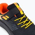 Babolat 22 Pulsion AC Kid scarpe da tennis nero/aero 8