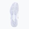 Scarpe da tennis Babolat donna SFX3 AC Wimbledon bianco/oro 13