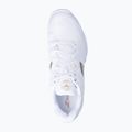 Scarpe da tennis Babolat donna SFX3 AC Wimbledon bianco/oro 14