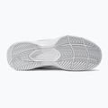 Scarpe da tennis Babolat donna SFX3 AC Wimbledon bianco/oro 5