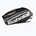 Borsa da tennis Babolat RH X9 Pure Cross 58 l grigio