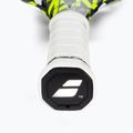 Racchetta da tennis Babolat Pure Aero Junior 26 grigio/giallo/bianco per bambini 3
