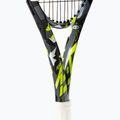 Racchetta da tennis Babolat Pure Aero Jr 25 per bambini grigio/giallo/bianco 4