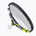 Racchetta da tennis Babolat Pure Aero Jr 25 per bambini grigio/giallo/bianco 6