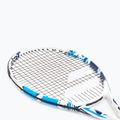 Racchetta da tennis Babolat Evoke Team bianco/blu 5
