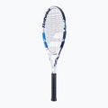 Racchetta da tennis Babolat Evoke Team bianco/blu 3