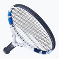 Racchetta da tennis Babolat Evoke Team bianco/blu 10
