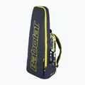 Zaino da tennis Babolat Pure Aero 32 l grigio/giallo/bianco 5