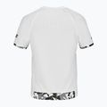 Maglietta da tennis da uomo Babolat Aero Crew Neck bianco/bianco 2