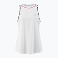 Maglietta da tennis Babolat da donna Aero bianco/bianco