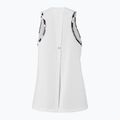 Maglietta da tennis Babolat da donna Aero bianco/bianco 2