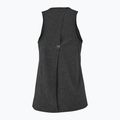 Maglietta da tennis donna Babolat Aero Cotton Tank nero heather 2