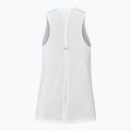 Maglietta da tennis Babolat donna Aero Cotton Tank bianco/bianco 2