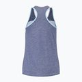 Babolat maglia da tennis donna Play bianco/blu heather 2
