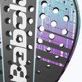 Racchetta da paddle Babolat Dyna Spirit donna nero/blu/viola 11