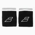 Polsino Babolat Terry Jumbo 2 pezzi nero/bianco
