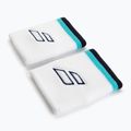Polsino Babolat Terry Jumbo 2 pz. bianco/blu 2