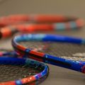 Racchetta da tennis Babolat Ballfighter 21 blu/rosso per bambini 7