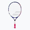 Racchetta da tennis Babolat B Fly 21 bianco/rosa per bambini
