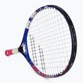 Racchetta da tennis Babolat B Fly 21 bianco/rosa per bambini 2