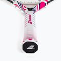 Racchetta da tennis Babolat B Fly 23 bianco/rosa/blu per bambini 3