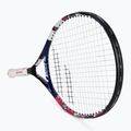 Racchetta da tennis Babolat B Fly 25 per bambini bianco/rosa/blu 2