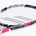 Racchetta da tennis Babolat B Fly 25 per bambini bianco/rosa/blu 5