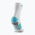 Babolat calze Badminton Pro Crew da uomo bianco/blu ceramico 2