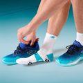 Babolat calze Badminton Pro Crew da uomo bianco/blu ceramico 3