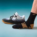 Babolat calzini Badminton Pro Crew uomo nero/oro brillante 3