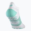 Calze Babolat Badminton Pro Crew W donna bianco/cockatoo 2