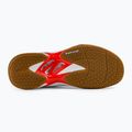Scarpe da badminton Babolat Shadow Spirit bianco/lavanda da donna 4