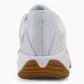 Scarpe da badminton Babolat Shadow Spirit bianco/lavanda da donna 6