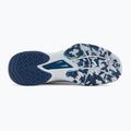 Scarpe da tennis da uomo Babolat Jet Tere All Court bianco/blu scuro 5