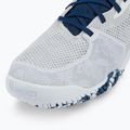 Scarpe da tennis da uomo Babolat Jet Tere All Court bianco/blu scuro 9