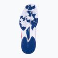 Scarpe da tennis da uomo Babolat Jet Tere All Court bianco/blu scuro 15