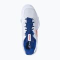 Scarpe da tennis da uomo Babolat Jet Tere All Court bianco/blu scuro 16