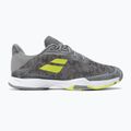 Scarpe da tennis da uomo Babolat Jet Tere All Court grigio/aero 2